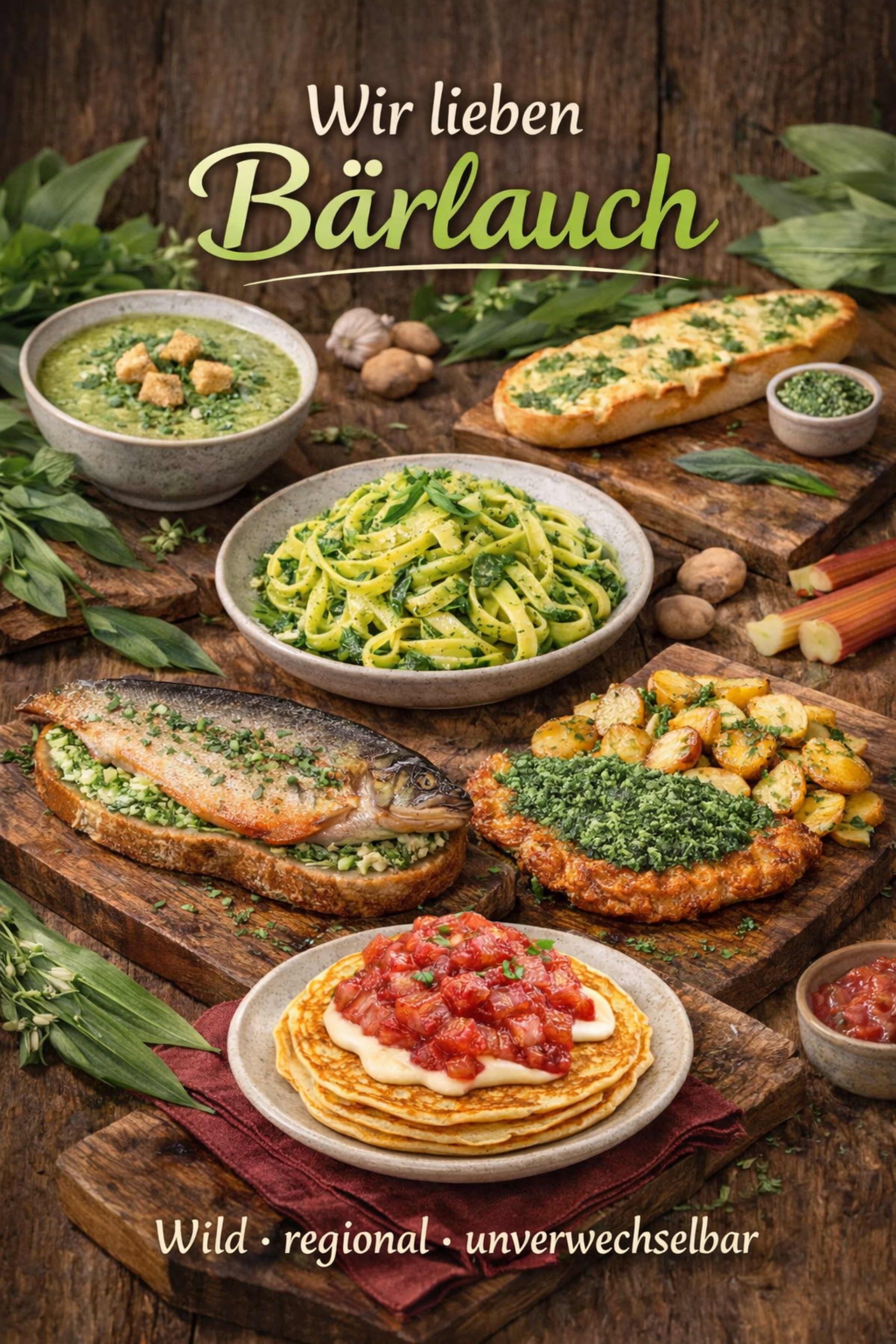 Wir starten in den Frühling!